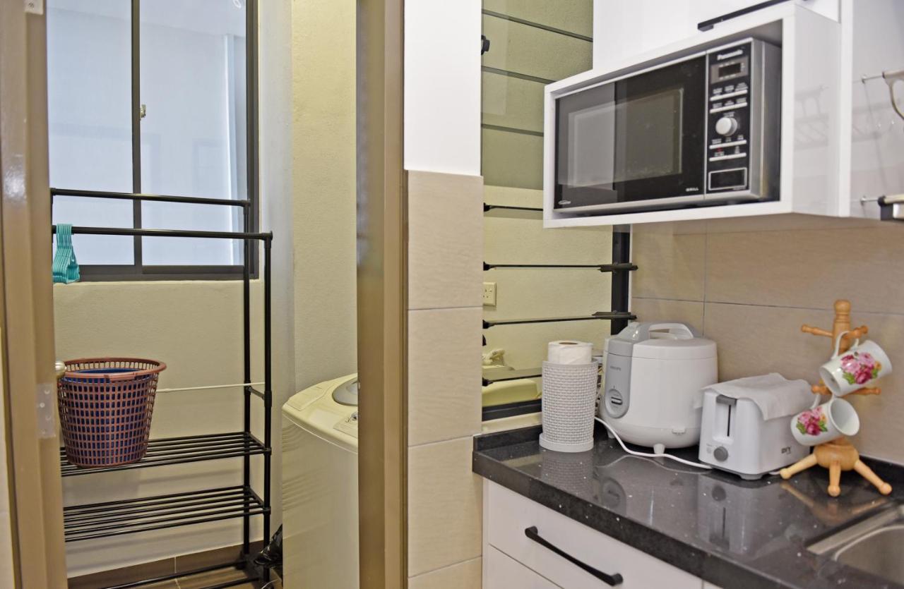 Mines Astetica Lake View Condo Seri Kembangan V1 ภายนอก รูปภาพ