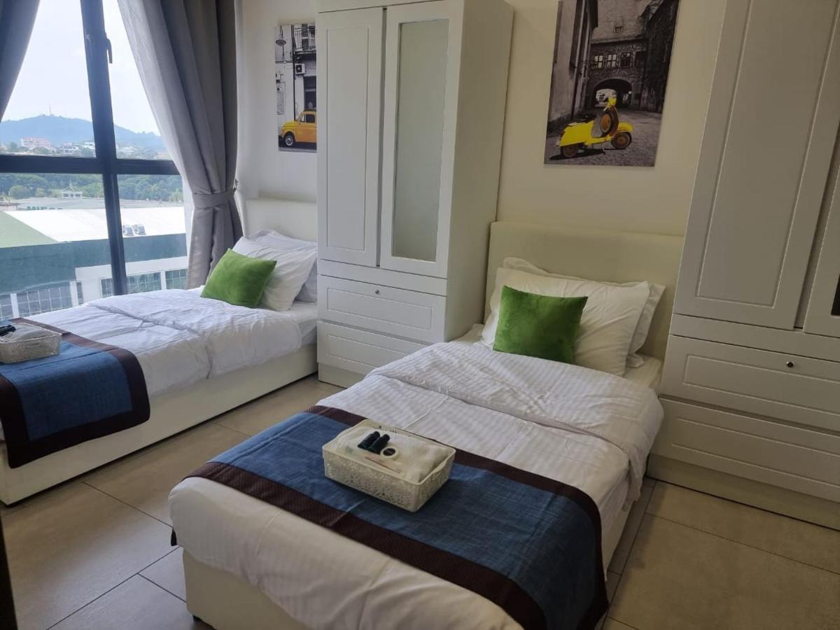 Mines Astetica Lake View Condo Seri Kembangan V1 ภายนอก รูปภาพ